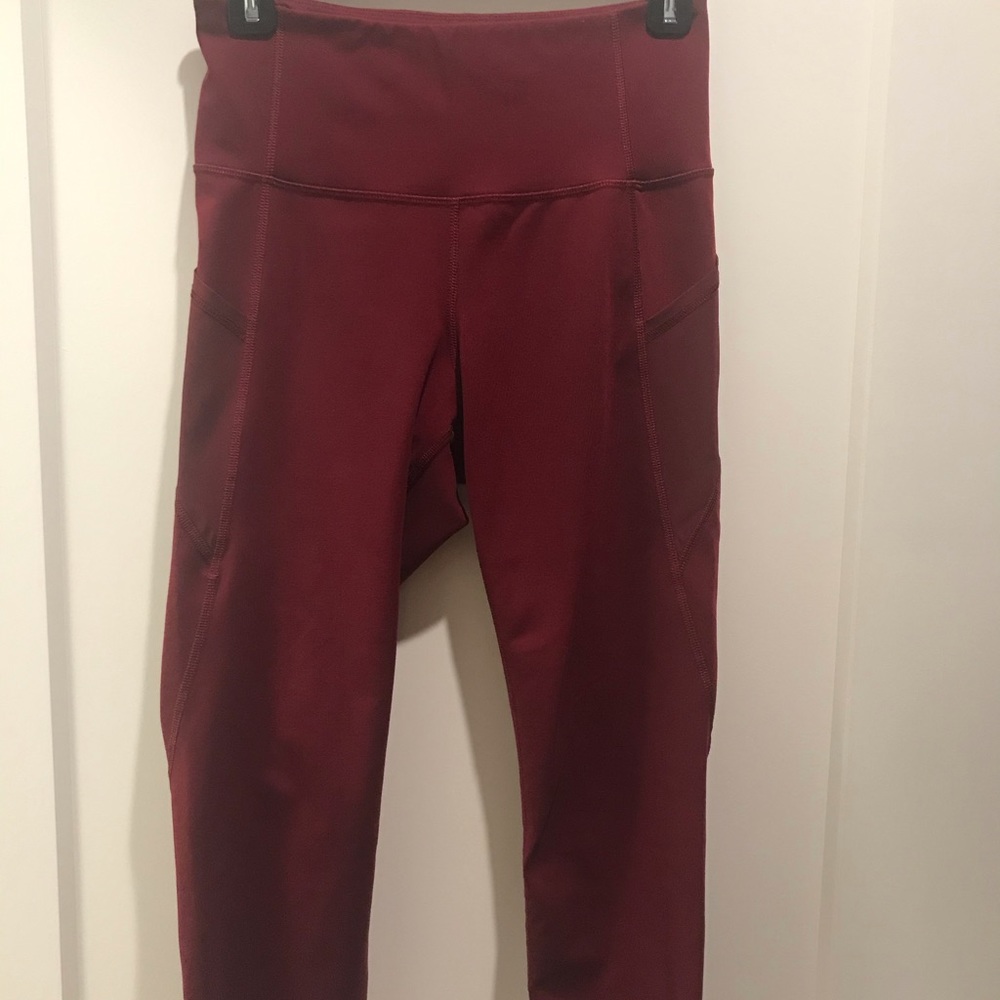 Workout pants